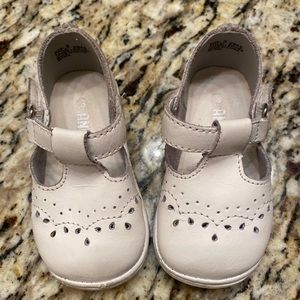 White Angel Mary Jane Shoes